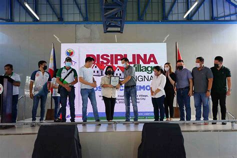 Bagong Bahay, Bagong Buhay: Valenzuela City Wraps Up Disiplina Village.